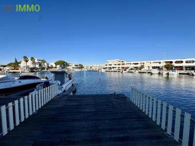 Annonce Vente 4 pices Appartement Grau-du-roi 30