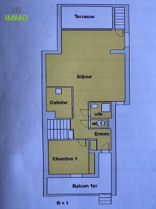 Acheter Appartement 84 m2 Grau-du-roi