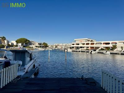 Acheter Appartement Grau-du-roi 630000 euros