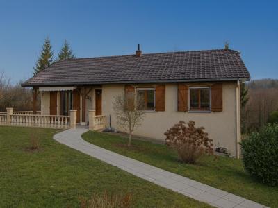 Annonce Vente 4 pices Maison Arches 88