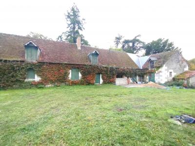 Acheter Maison 9095 m2 Montils