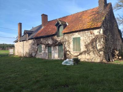 Acheter Maison Montils 180500 euros