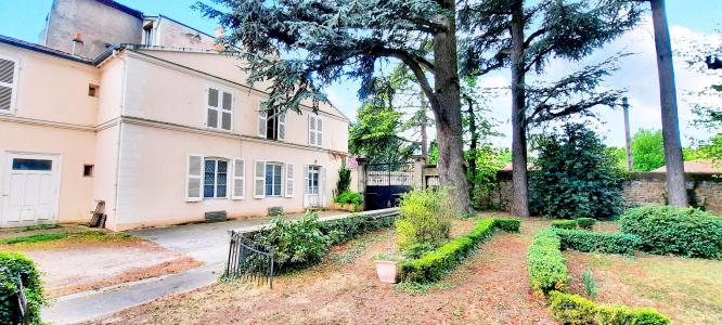 Acheter Maison 424 m2 Saint-chamond