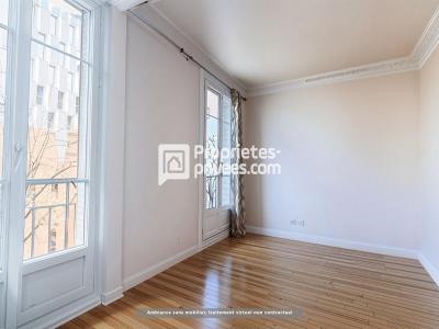 Acheter Appartement Paris-20eme-arrondissement 1150000 euros