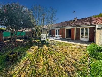 Annonce Vente 5 pices Maison Saint-medard-en-jalles 33