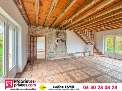 Acheter Maison Rouvres-les-bois 85990 euros