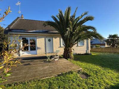 For sale Baden 5 rooms 84 m2 Morbihan (56870) photo 1
