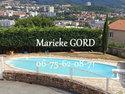 For sale Unieux 10 rooms 131 m2 Loire (42240) photo 0