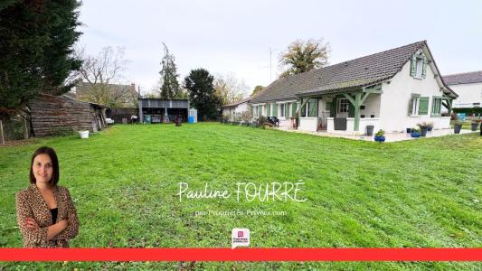 For sale Monthou-sur-bievre 10 rooms 135 m2 Loir et cher (41120) photo 0