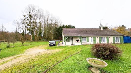 Annonce Vente 10 pices Maison Monthou-sur-bievre 41