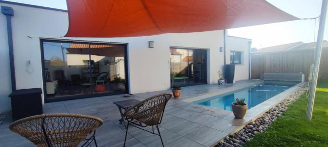 Annonce Vente 5 pices Maison Prefailles 44