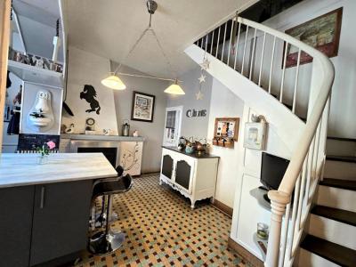 Annonce Vente 6 pices Maison Auvers-le-hamon 72