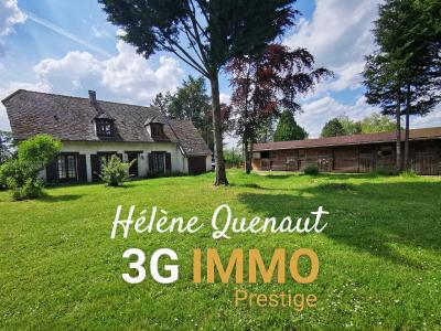 For sale Abbecourt LE-COUDRAY-SUR-THELLE 7 rooms 155 m2 Oise (60430) photo 0