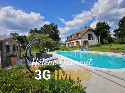 For sale Abbecourt LE-COUDRAY-SUR-THELLE 7 rooms 155 m2 Oise (60430) photo 1