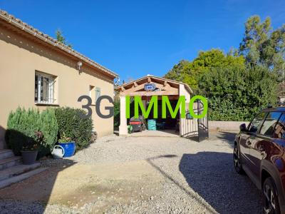 Annonce Vente 4 pices Maison Aigaliers 30