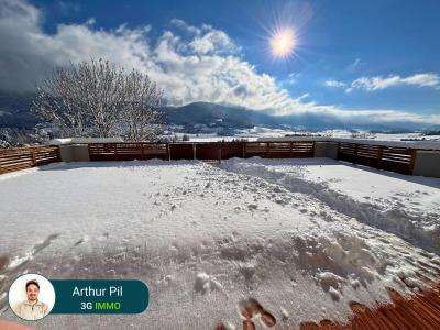 Annonce Vente 4 pices Appartement Lans-en-vercors 38