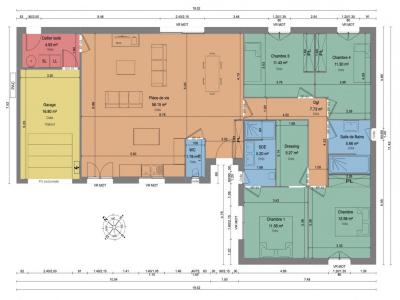 Acheter Maison 100 m2 Trouy