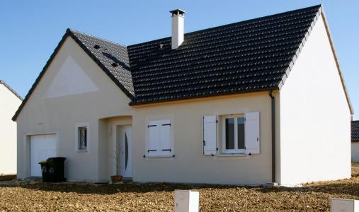 For sale Saint-eloy-de-gy 4 rooms 121 m2 Cher (18110) photo 0