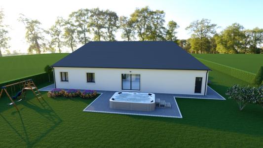 Acheter Maison 95 m2 Saint-amand-montrond