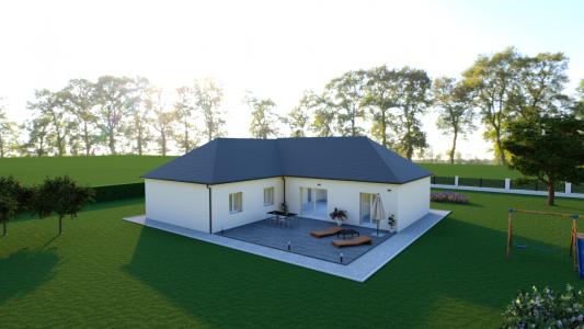 Acheter Maison 108 m2 Bourges