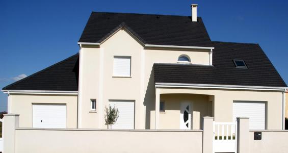 For sale Saint-martin-d'auxigny 4 rooms 130 m2 Cher (18110) photo 1