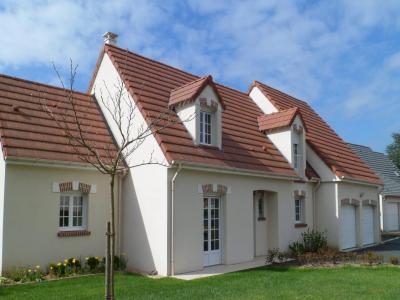 For sale Saint-martin-d'auxigny 4 rooms 130 m2 Cher (18110) photo 3