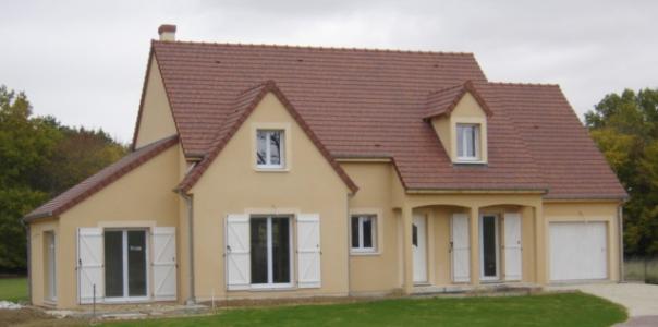 Acheter Maison 129 m2 Bourges