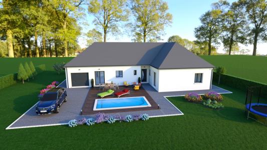 Acheter Maison 100 m2 Chapelle-saint-ursin