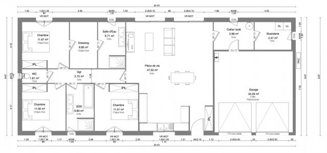 Acheter Maison Bourges Cher