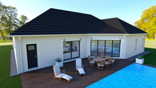 For sale Saint-doulchard 4 rooms 108 m2 Cher (18230) photo 0