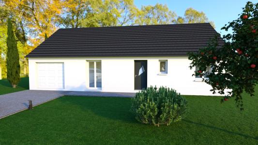 Annonce Vente 4 pices Maison Chapelle-saint-ursin 18