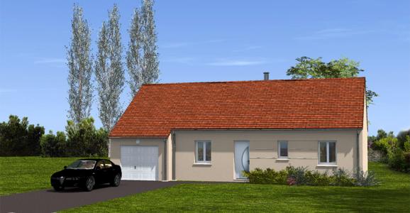 Acheter Maison Trouy Cher