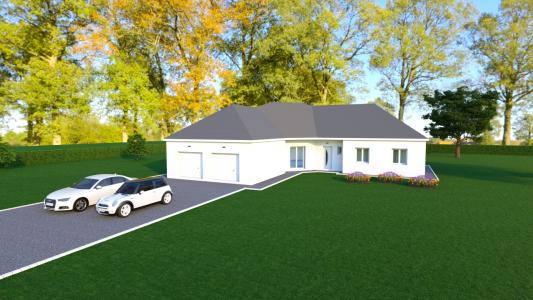 Acheter Maison 125 m2 Saint-just