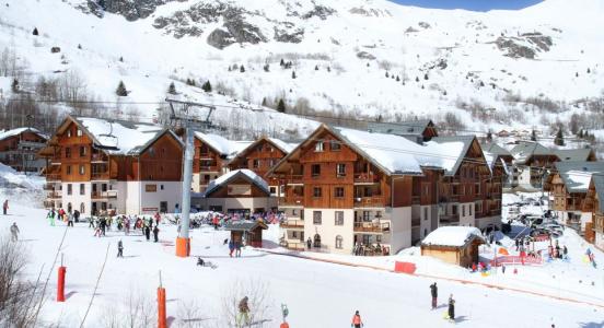 For sale Saint-sorlin-d'arves 2 rooms 32 m2 Savoie (73530) photo 0