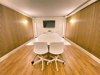 Acheter Bureau 649 m2 Boulogne-billancourt