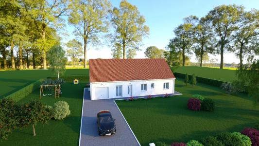 For sale Plaimpied-givaudins 5 rooms 101 m2 Cher (18340) photo 0