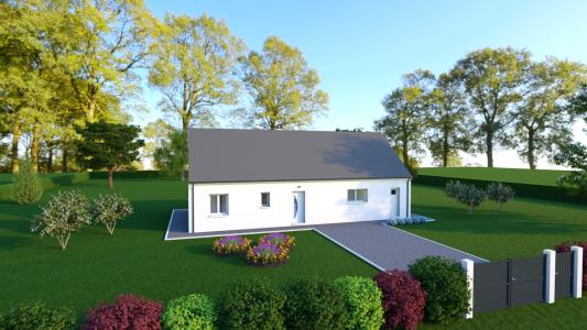 For sale Bourges 4 rooms 108 m2 Cher (18000) photo 0