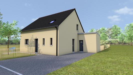 Annonce Vente 5 pices Maison Brusvily 22