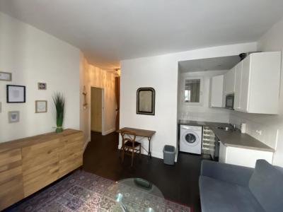 Annonce Location 2 pices Appartement Paris-17eme-arrondissement 75