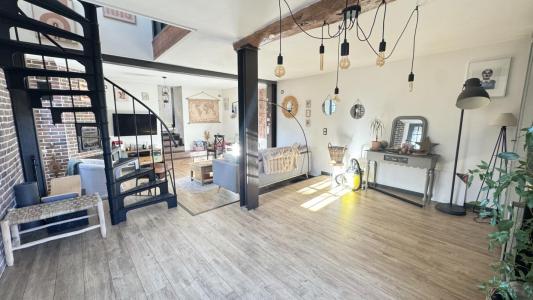 Acheter Maison 140 m2 Saint-etienne-du-rouvray