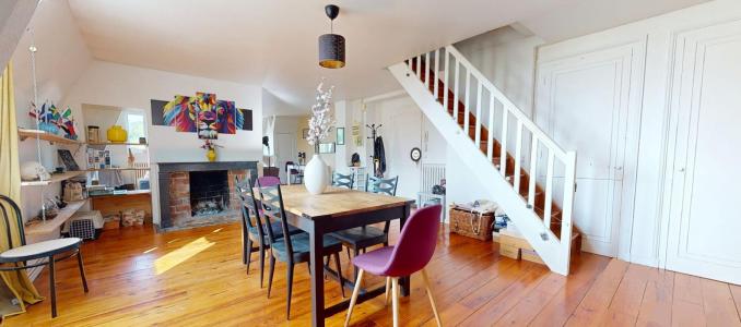 Annonce Vente 4 pices Appartement Houlme 76