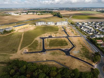 Annonce Vente Terrain Bretteville-sur-odon 14