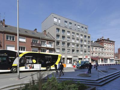 For sale Amiens 1 room 27 m2 Somme (80000) photo 0