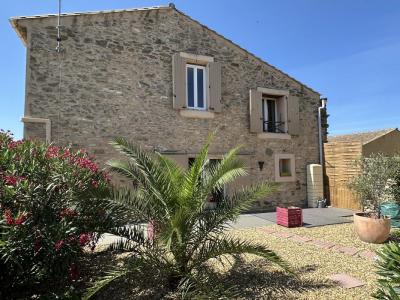 For rent Saint-nazaire-d'aude 4 rooms 92 m2 Aude (11120) photo 0