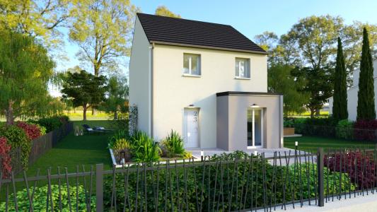 Acheter Maison 92 m2 Couilly-pont-aux-dames