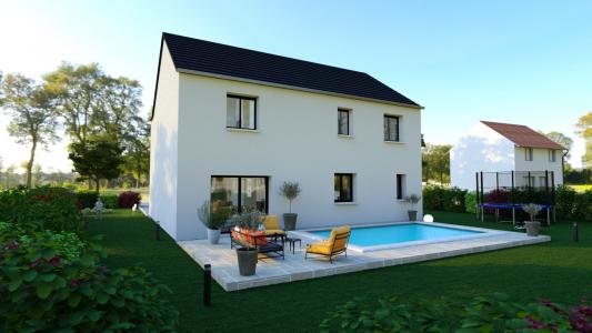 Annonce Vente 7 pices Maison Jaulzy 60