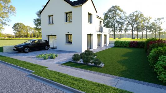 Annonce Vente 5 pices Maison Chapelle-en-serval 60