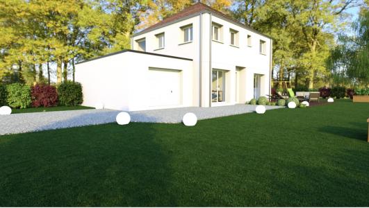 Annonce Vente 5 pices Maison Gouvieux 60