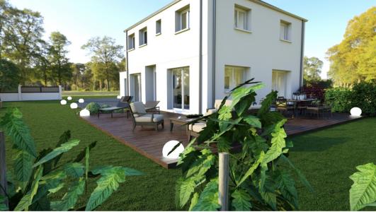 Acheter Maison 110 m2 Gouvieux