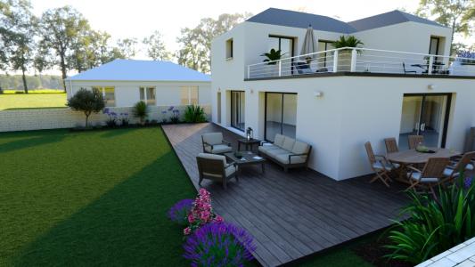 Acheter Maison 150 m2 Gouvieux